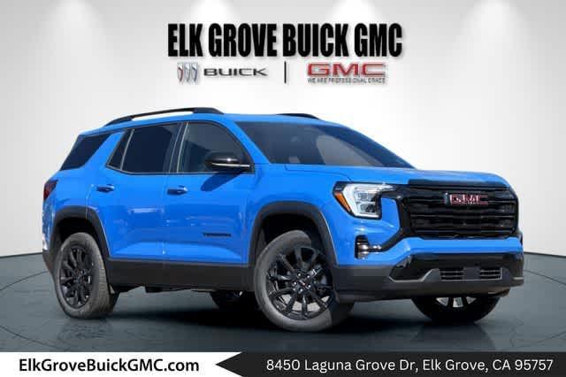 new 2026 GMC Terrain car, priced at $37,635