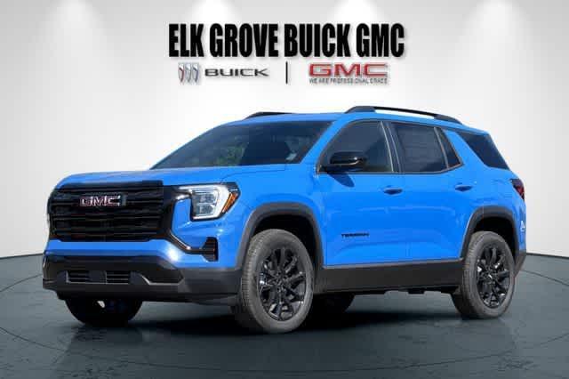 new 2026 GMC Terrain car, priced at $37,635