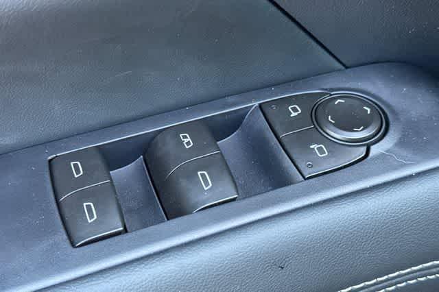 new 2026 GMC Terrain car, priced at $37,635