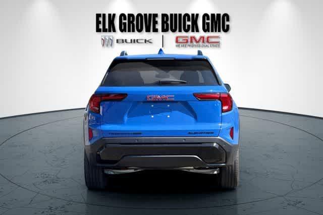 new 2026 GMC Terrain car, priced at $37,635
