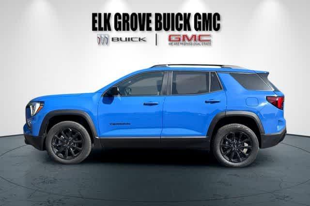 new 2026 GMC Terrain car, priced at $37,635
