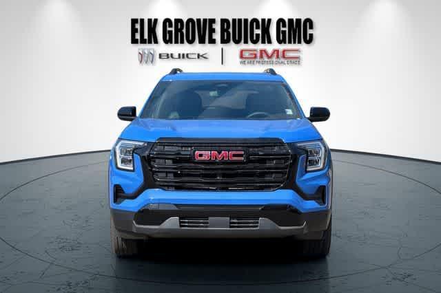 new 2026 GMC Terrain car, priced at $37,635