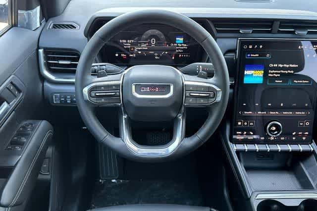 new 2026 GMC Terrain car, priced at $37,635