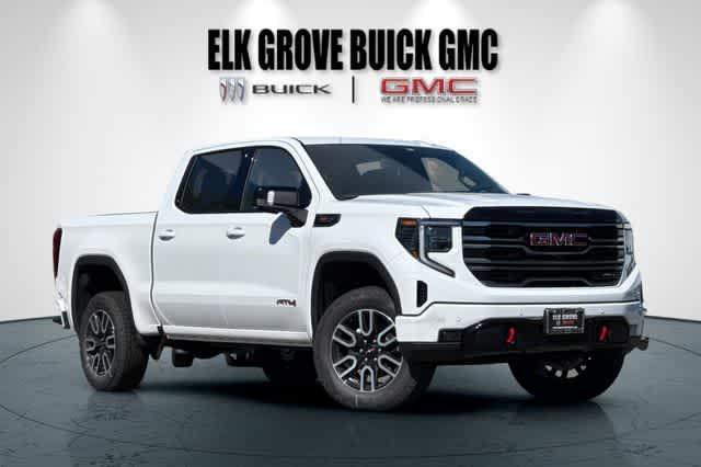 new 2026 GMC Sierra 1500 car, priced at $69,385
