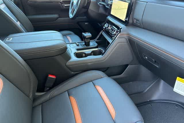 new 2026 GMC Sierra 1500 car, priced at $69,385