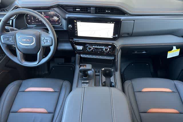 new 2026 GMC Sierra 1500 car, priced at $69,385