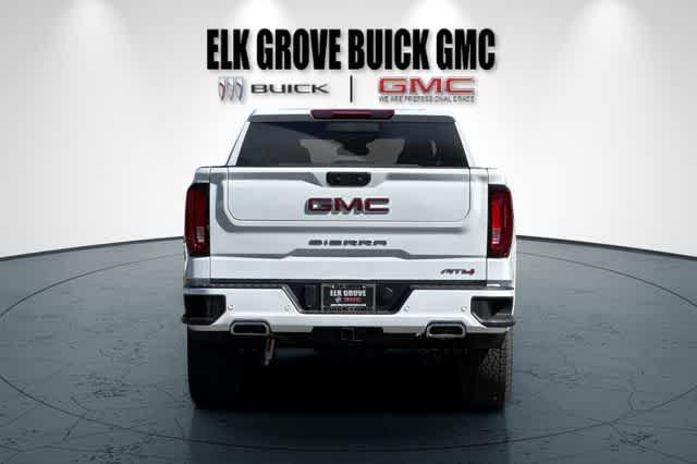 new 2026 GMC Sierra 1500 car, priced at $69,385