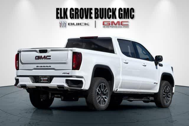 new 2026 GMC Sierra 1500 car, priced at $69,385