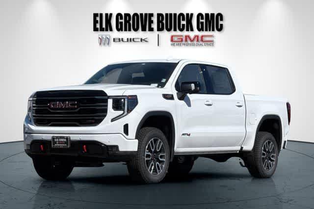 new 2026 GMC Sierra 1500 car, priced at $69,385