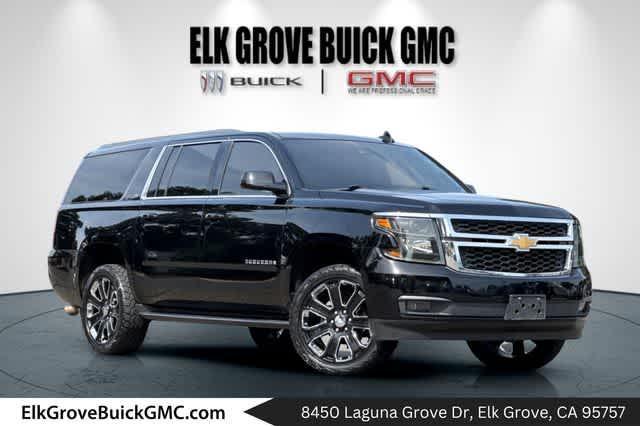 used 2018 Chevrolet Suburban car, priced at $19,500