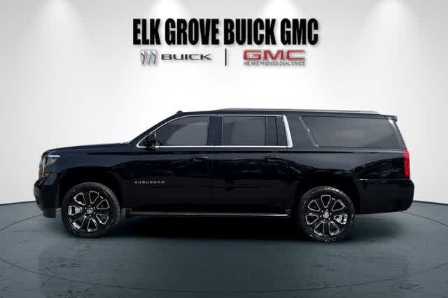 used 2018 Chevrolet Suburban car, priced at $19,500