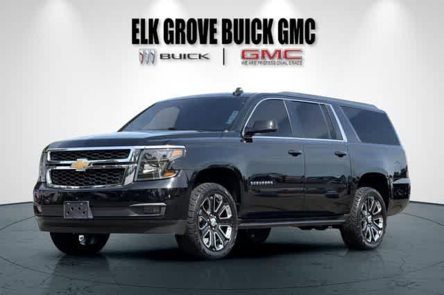 used 2018 Chevrolet Suburban car, priced at $19,500