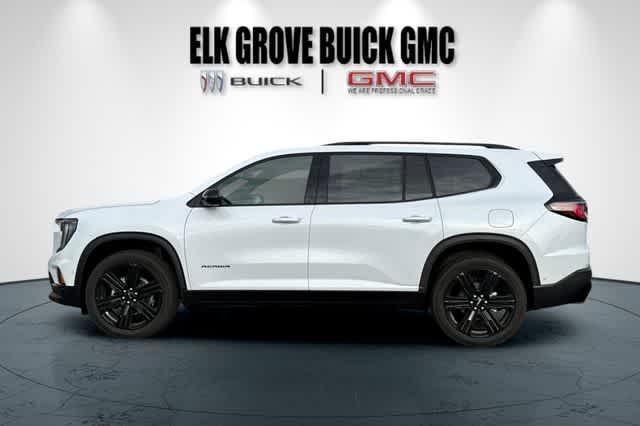 new 2026 GMC Acadia car, priced at $58,689