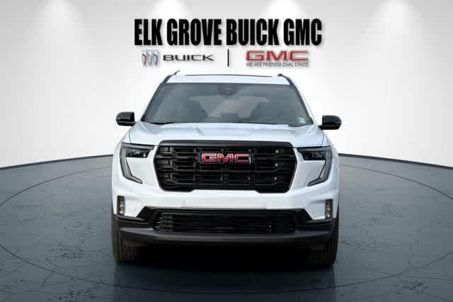 new 2026 GMC Acadia car, priced at $58,689