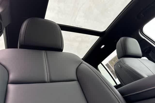 new 2026 GMC Acadia car, priced at $58,689