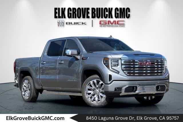 new 2026 GMC Sierra 1500 car, priced at $74,094