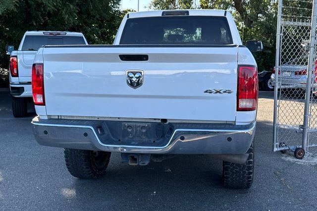 used 2018 Ram 2500 car, priced at $28,900