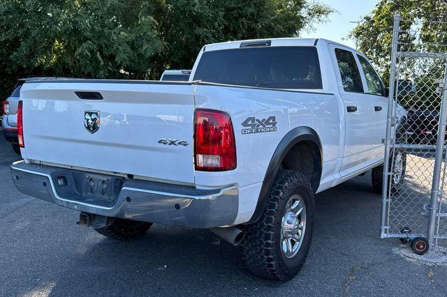 used 2018 Ram 2500 car, priced at $28,900
