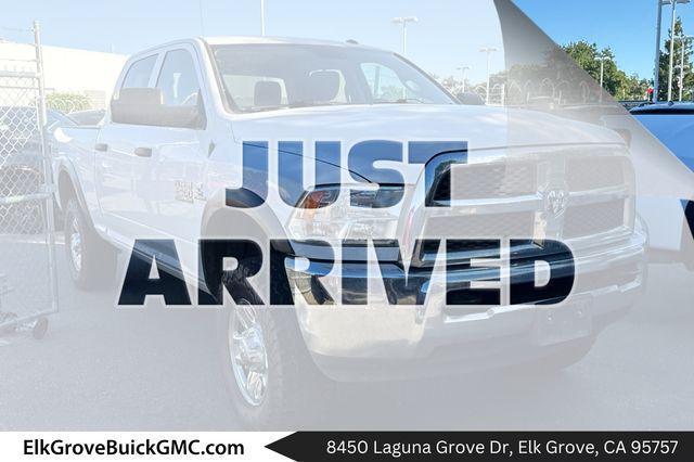 used 2018 Ram 2500 car, priced at $28,900