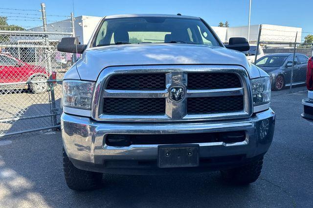 used 2018 Ram 2500 car, priced at $28,900