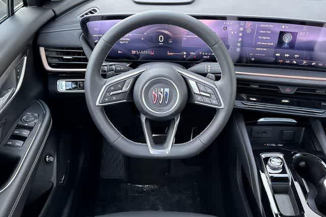 new 2026 Buick Envision car, priced at $49,544