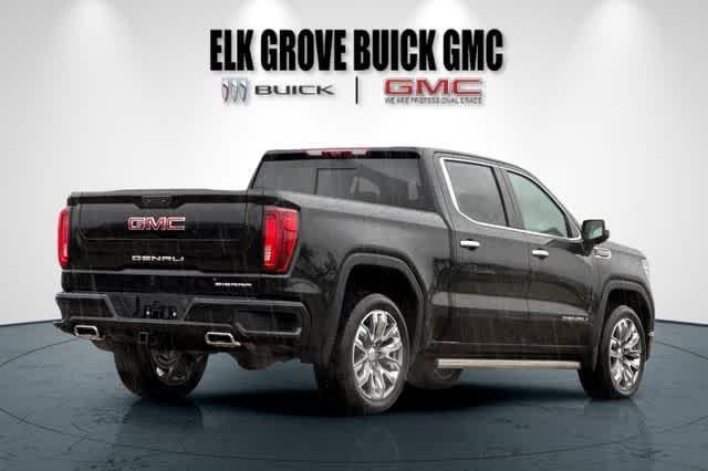 new 2026 GMC Sierra 1500 car, priced at $77,594