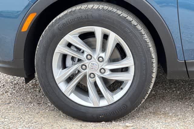 new 2026 Buick Envista car, priced at $28,029