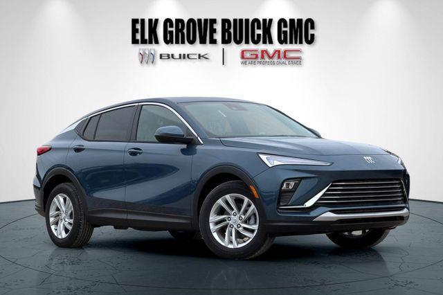 new 2026 Buick Envista car