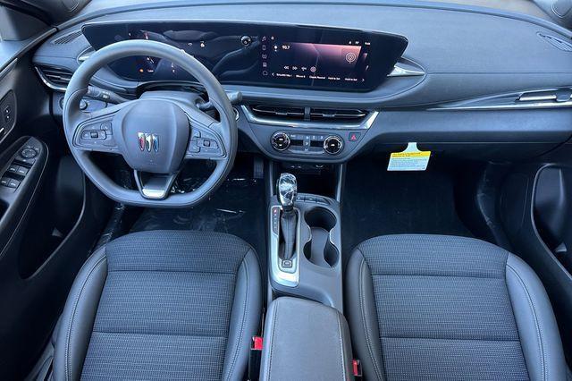 new 2026 Buick Envista car
