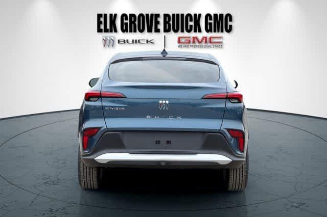 new 2026 Buick Envista car, priced at $28,029