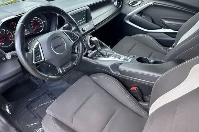 used 2017 Chevrolet Camaro car, priced at $20,500
