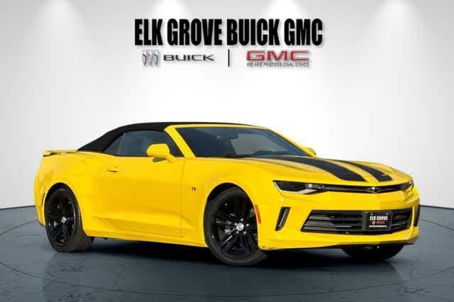 used 2017 Chevrolet Camaro car, priced at $20,500
