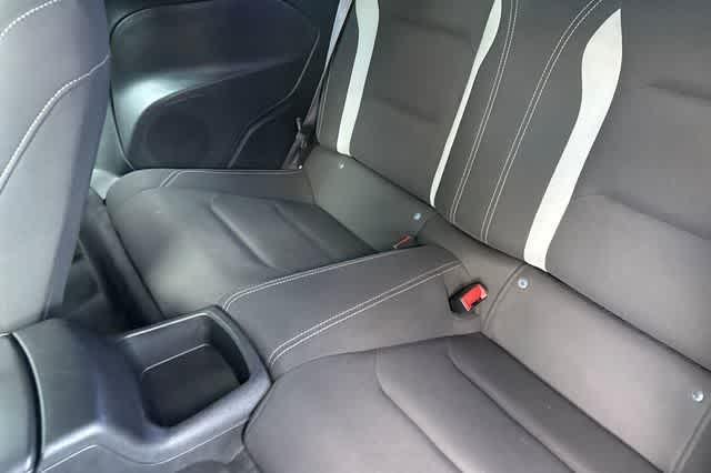 used 2017 Chevrolet Camaro car, priced at $20,500