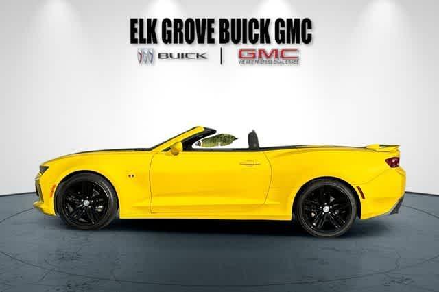 used 2017 Chevrolet Camaro car, priced at $20,500