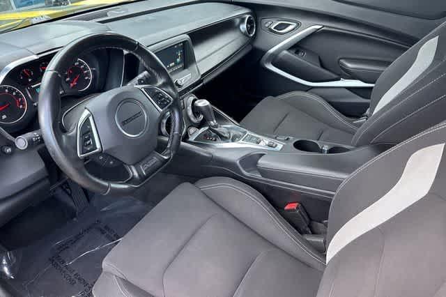 used 2017 Chevrolet Camaro car, priced at $20,500