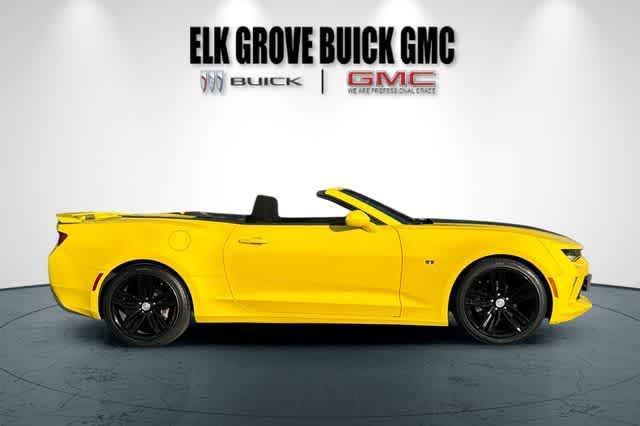 used 2017 Chevrolet Camaro car, priced at $20,500