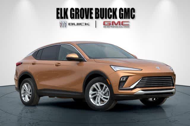 new 2026 Buick Envista car, priced at $29,374