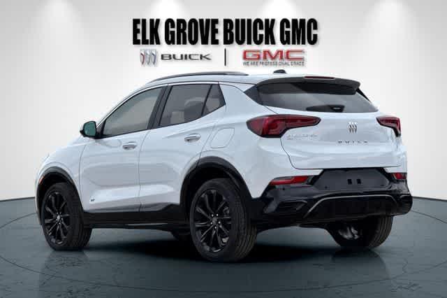 new 2026 Buick Encore GX car, priced at $33,224