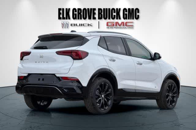 new 2026 Buick Encore GX car, priced at $33,224