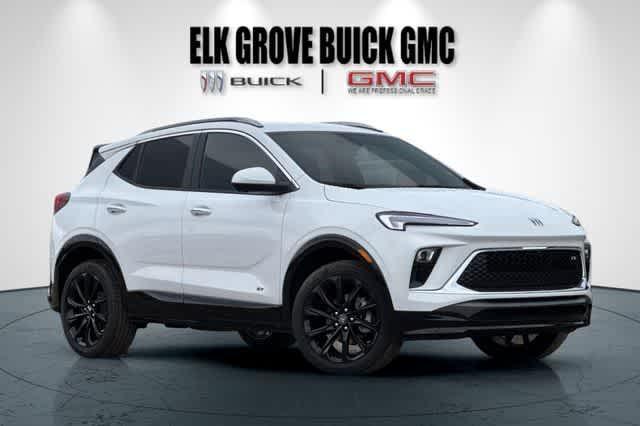 new 2026 Buick Encore GX car, priced at $33,224
