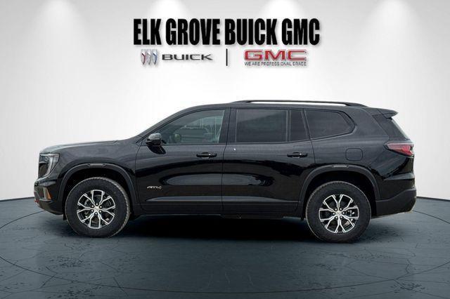new 2026 GMC Acadia car, priced at $57,164