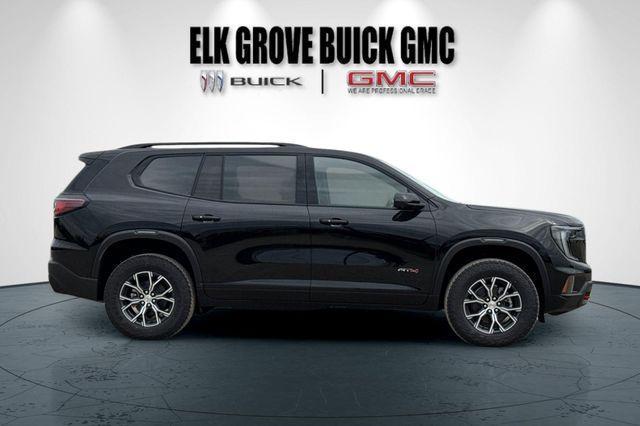 new 2026 GMC Acadia car, priced at $57,164
