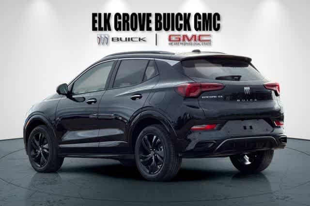 new 2026 Buick Encore GX car, priced at $31,674