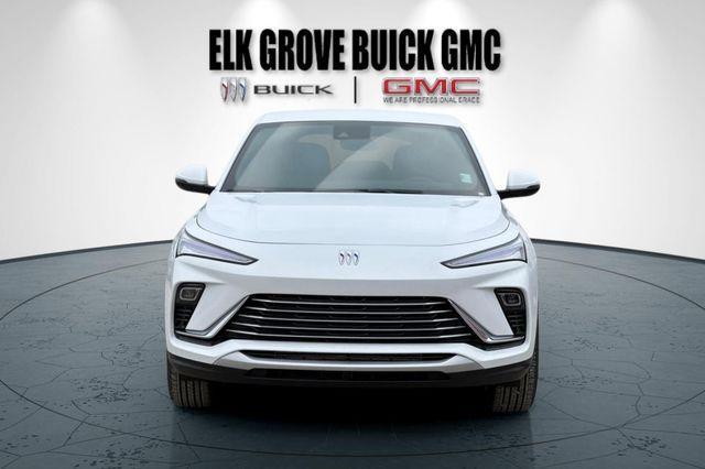 new 2026 Buick Envista car, priced at $27,534