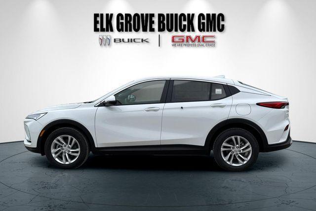 new 2026 Buick Envista car, priced at $27,534
