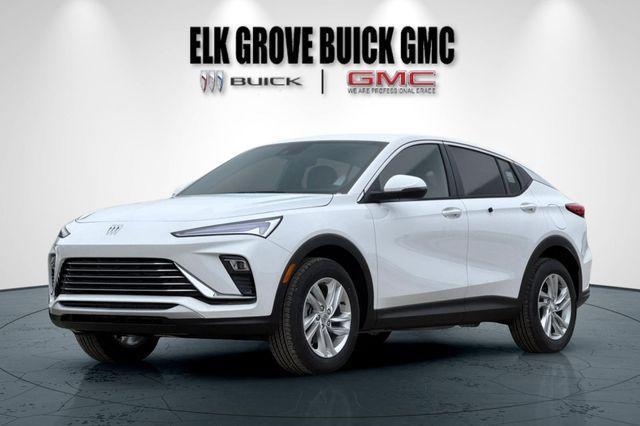 new 2026 Buick Envista car, priced at $27,534