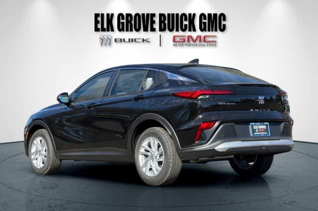 new 2026 Buick Envista car, priced at $24,925