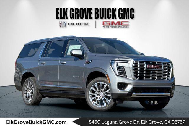 new 2026 GMC Yukon XL car, priced at $95,719