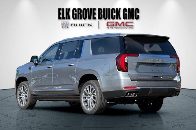 new 2026 GMC Yukon XL car, priced at $95,719