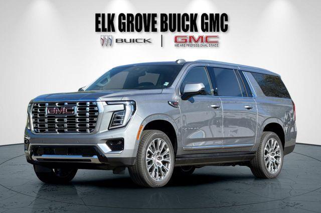 new 2026 GMC Yukon XL car, priced at $95,719